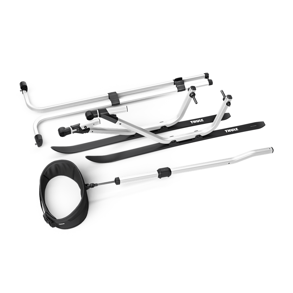 Thule Chariot cross-country skiing kit 2 – Skilanglaufset