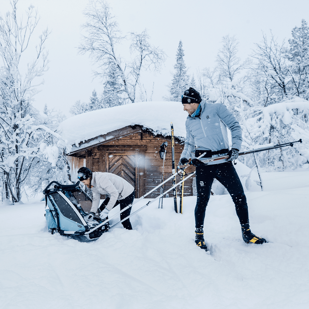 Thule Chariot cross-country skiing kit – Skilanglaufset (für Lite/Cab) Thule Chariot cross-country skiing kit – Skilanglaufset (für Lite/Cab) – Ansicht 3