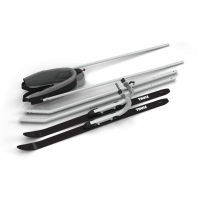Thule Chariot cross-country skiing kit – Skilanglaufset (für Lite/Cab) Thule Chariot cross-country skiing kit – Skilanglaufset (für Lite/Cab)
