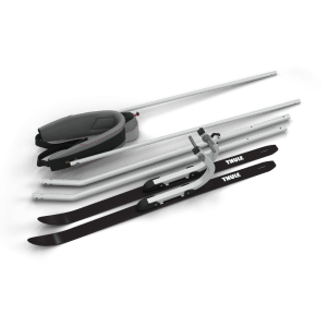 Thule Chariot cross-country skiing kit – Skilanglaufset (für Lite/Cab)