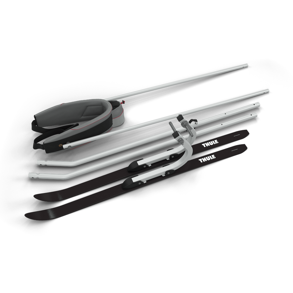 Thule Chariot cross-country skiing kit – Skilanglaufset (für Lite/Cab) Thule Chariot cross-country skiing kit – Skilanglaufset (für Lite/Cab)