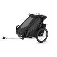 Thule Chariot Sport 2 Einsitzer – Schwarz