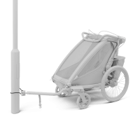 Thule ezHitch locking cable – Verriegelungskabel Thule ezHitch locking cable – Verriegelungskabel – Ansicht 3